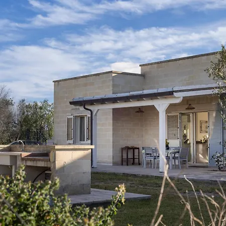 Masseria Libra فيلة جوردينيانو