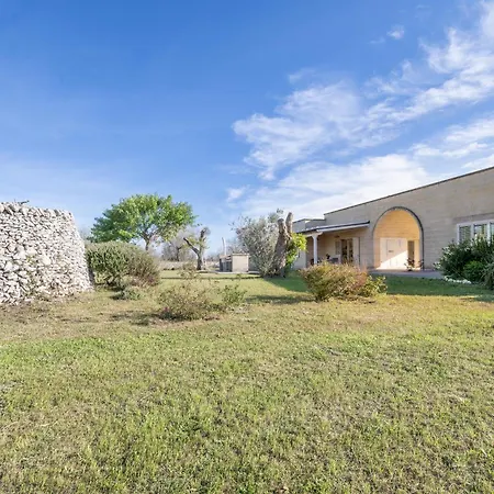 فيلة Masseria Libra *